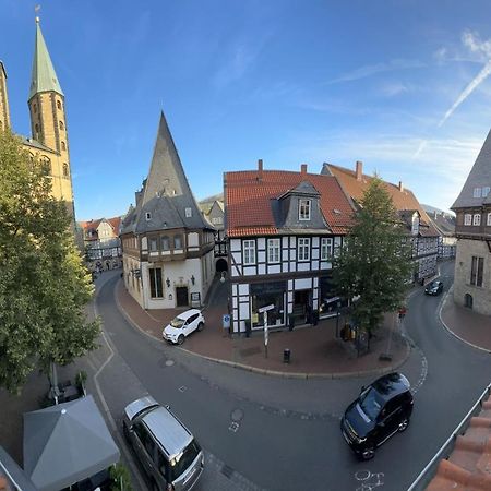 Ferienwohnung Goslar Living 1 Exterior foto