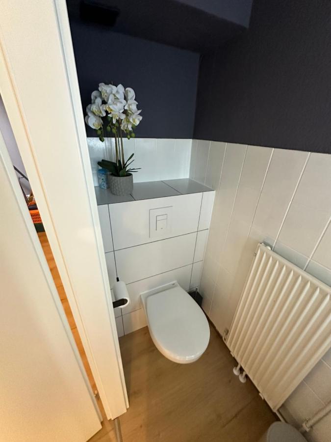 Ferienwohnung Goslar Living 1 Exterior foto