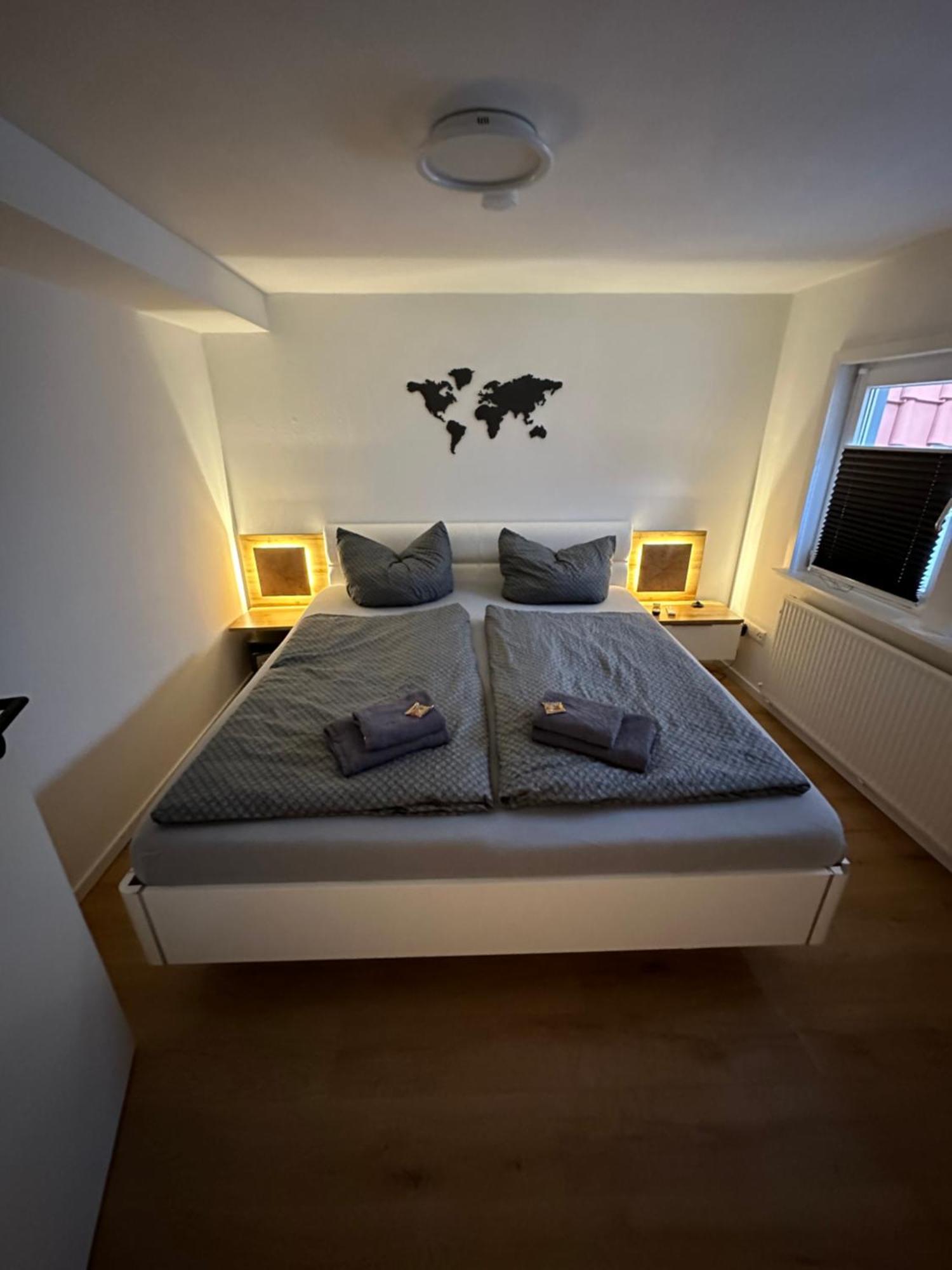 Ferienwohnung Goslar Living 1 Exterior foto